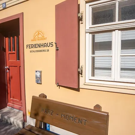 Nyaraló Schlossberg Mit Infrarot-kabine Und Stellplatz *