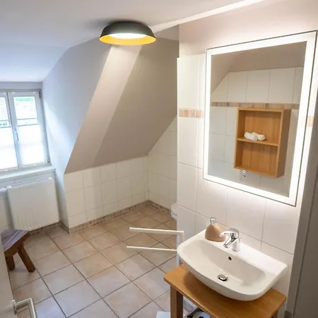 Сasa de vacaciones Schlossberg Mit Infrarot-kabine Und Stellplatz