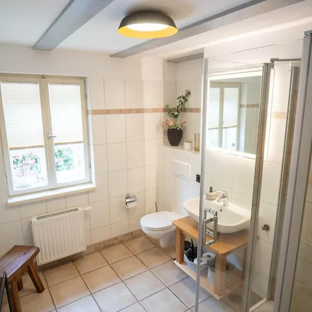 Сasa de vacaciones Schlossberg Mit Infrarot-kabine Und Stellplatz *