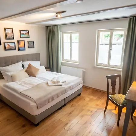 Сasa de vacaciones Schlossberg Mit Infrarot-kabine Und Stellplatz