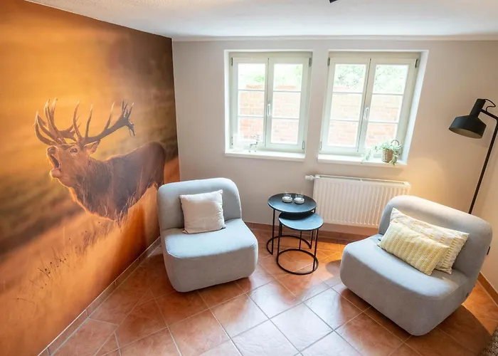 Schlossberg Mit Infrarot-kabine Und Stellplatz