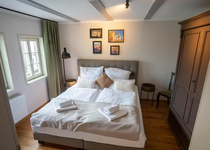 Nyaraló Schlossberg Mit Infrarot-kabine Und Stellplatz Quedlinburg